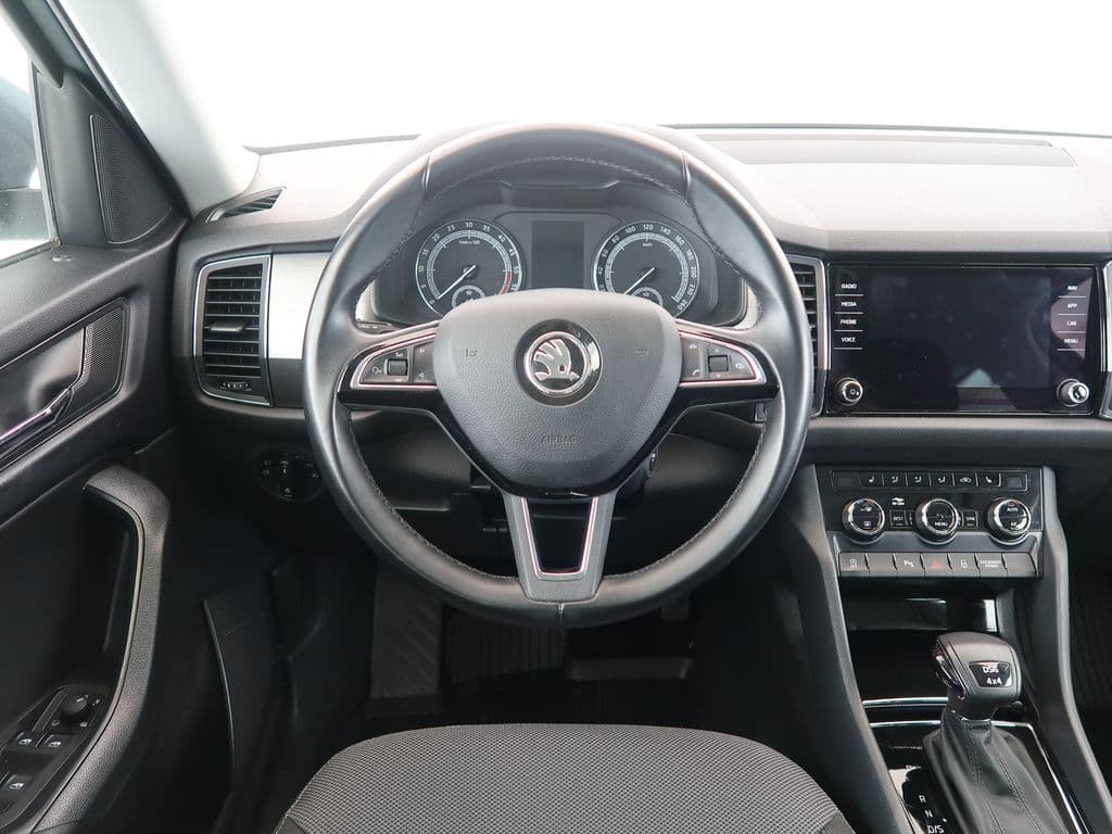 2018 Škoda KODIAQ - 15