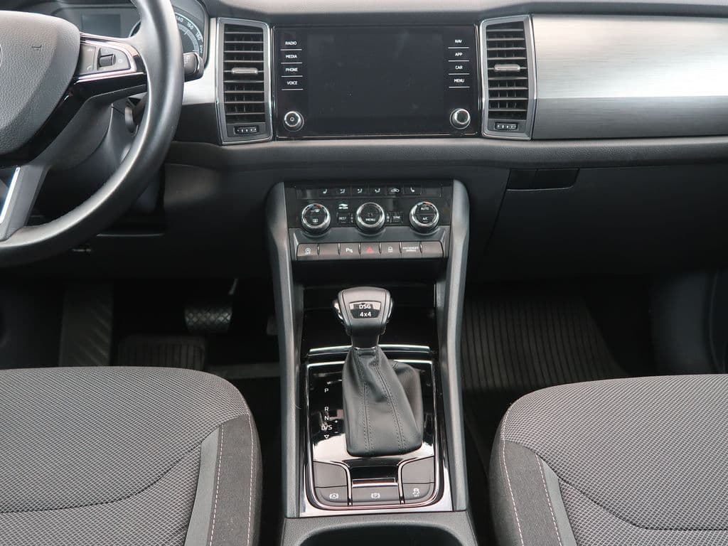 2018 Škoda KODIAQ - 16