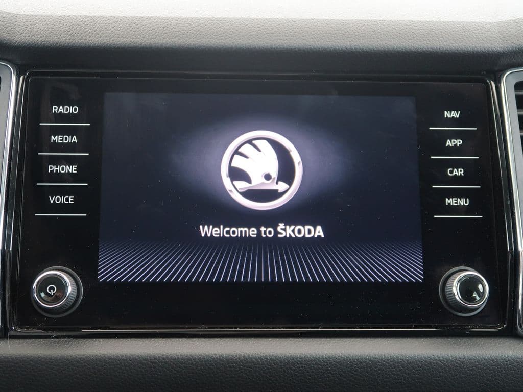 2018 Škoda KODIAQ - 17
