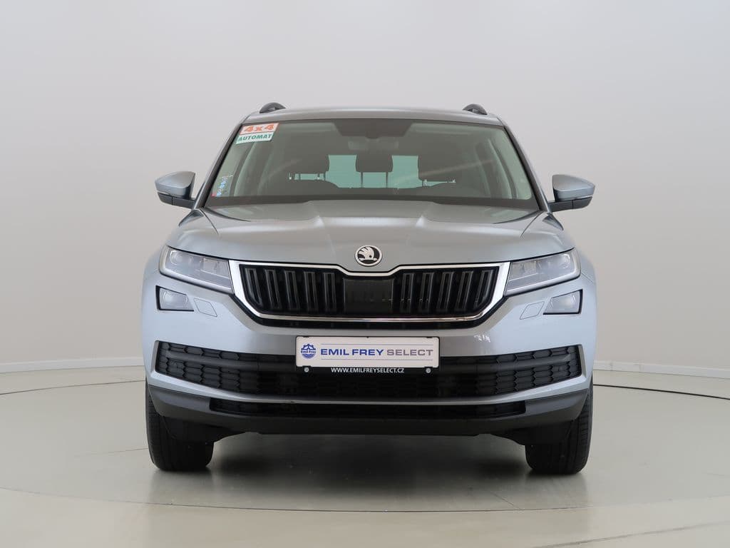 2018 Škoda KODIAQ - 2