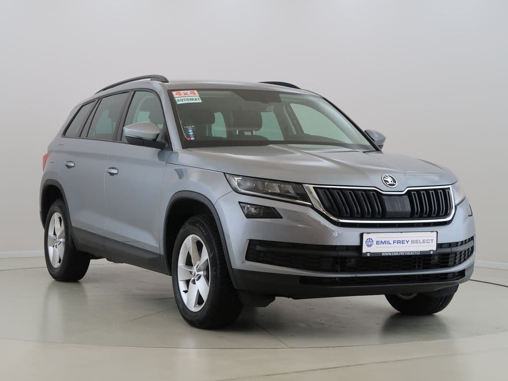 2018 Škoda KODIAQ - 3