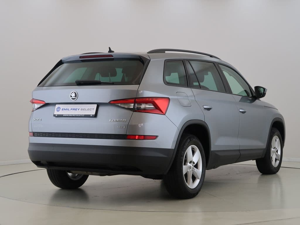 2018 Škoda KODIAQ - 5
