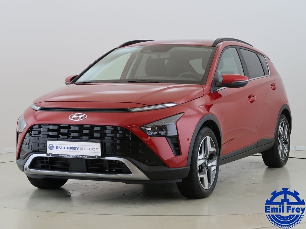 2022 Hyundai BAYON