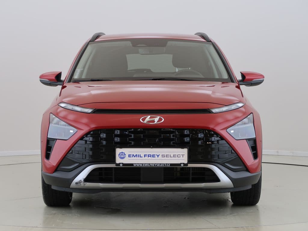 2022 Hyundai BAYON - 2