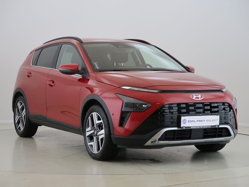 2022 Hyundai BAYON - 3