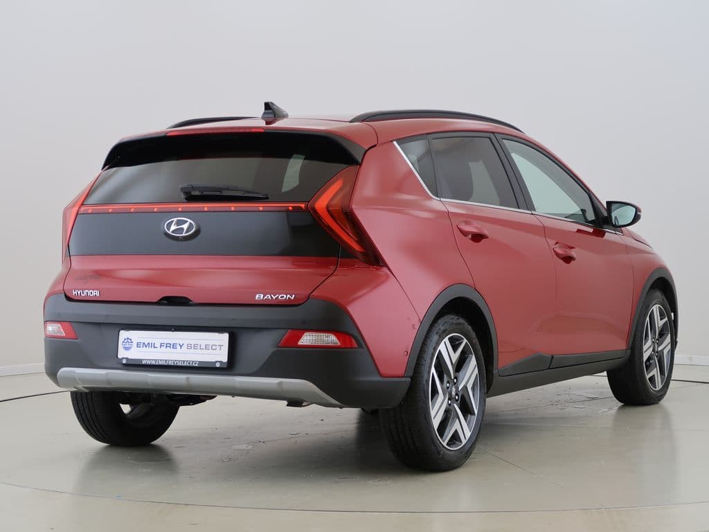 2022 Hyundai BAYON - 5