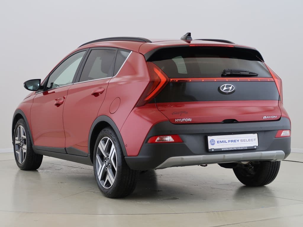 2022 Hyundai BAYON - 7