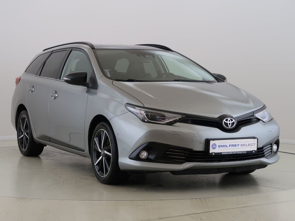 2017 Toyota AURIS - 3