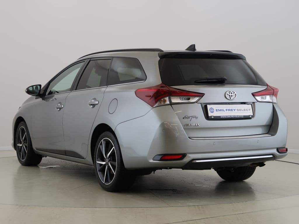 2017 Toyota AURIS - 7