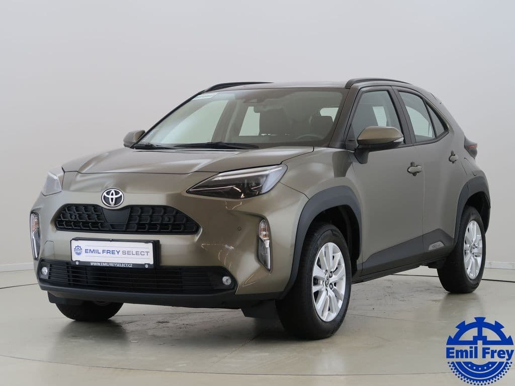 2023 Toyota OSTATNÍ