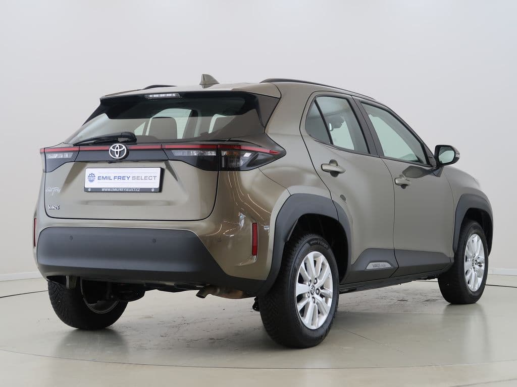 2023 Toyota OSTATNÍ - 5