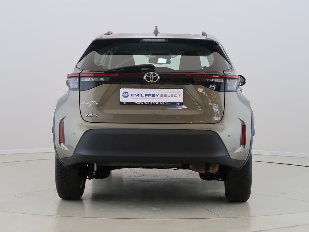 2023 Toyota OSTATNÍ - 6