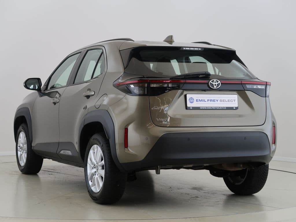 2023 Toyota OSTATNÍ - 7