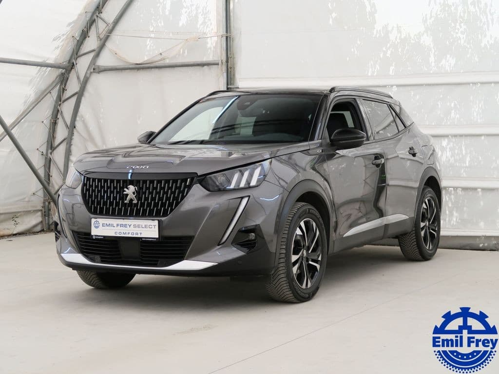 2022 Peugeot 2008