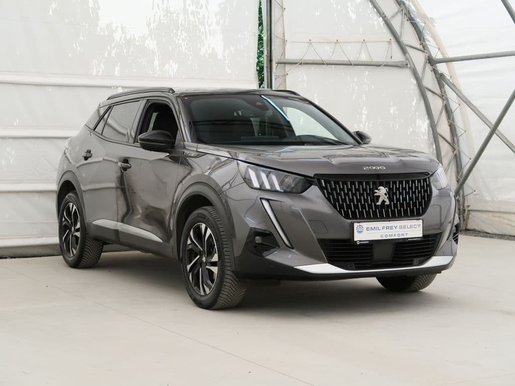 2022 Peugeot 2008 - 4