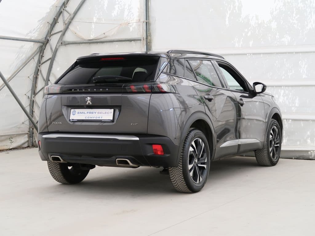 2022 Peugeot 2008 - 6