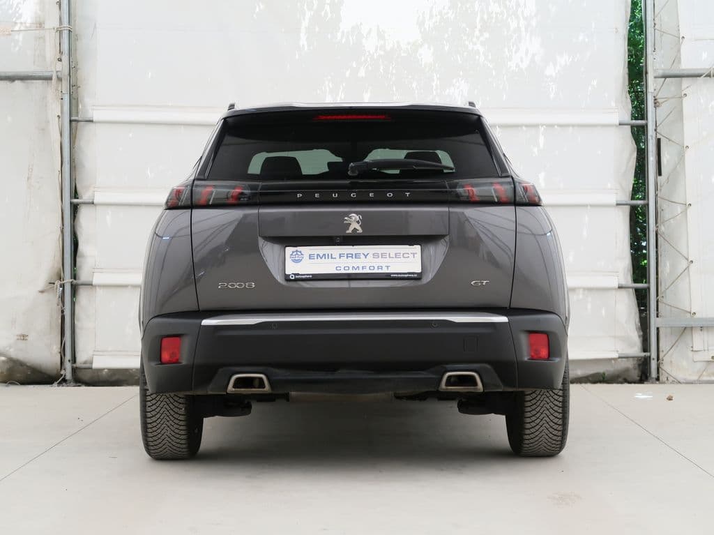 2022 Peugeot 2008 - 7
