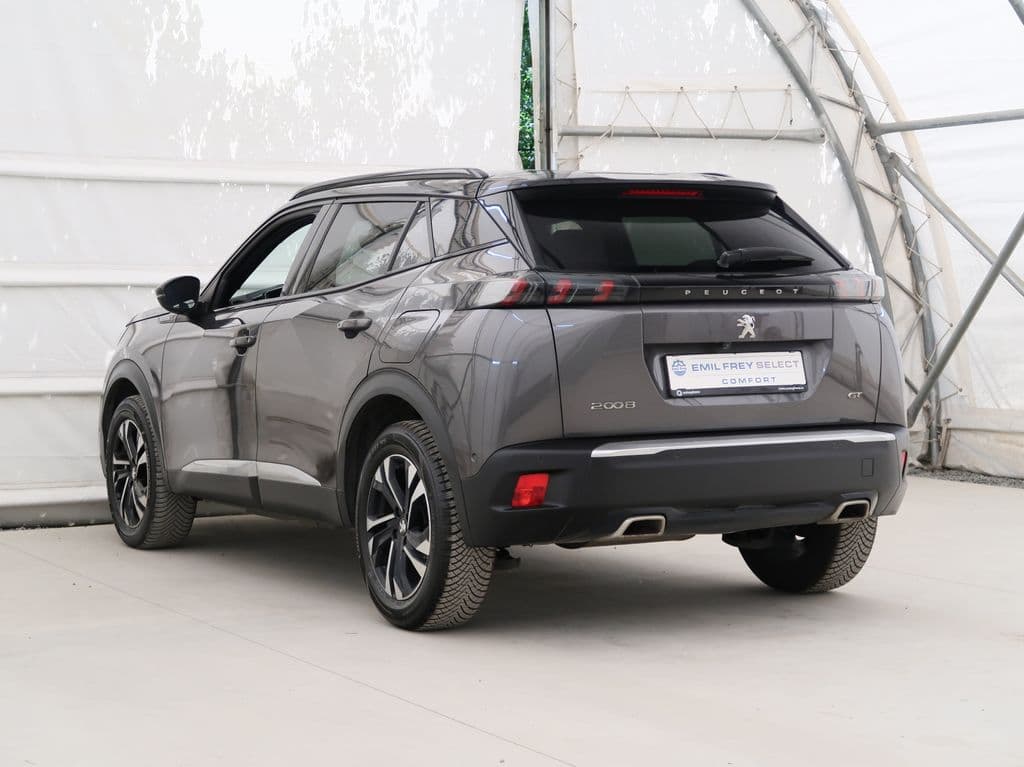 2022 Peugeot 2008 - 8