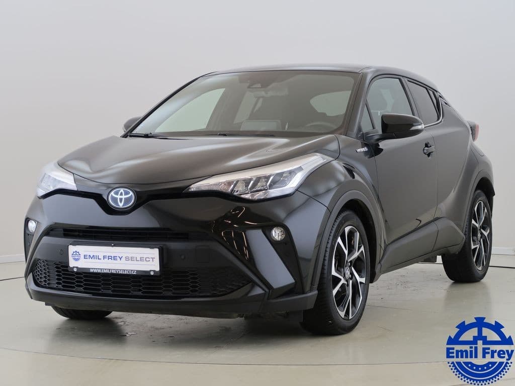 2021 Toyota C-HR
