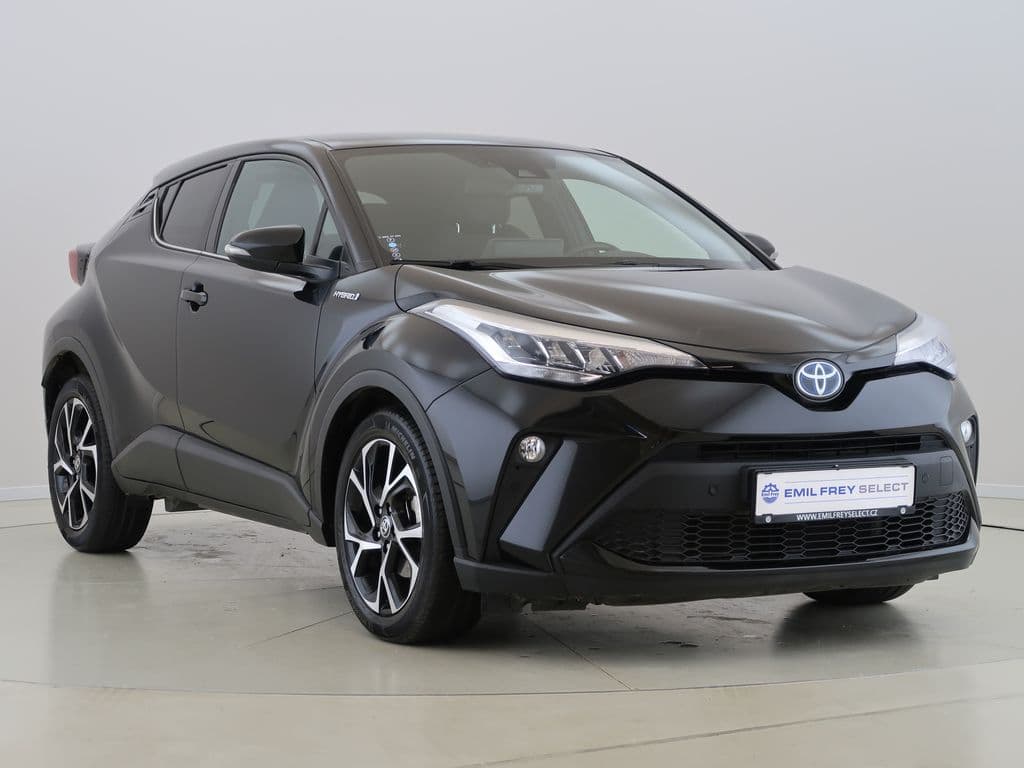 2021 Toyota C-HR - 3