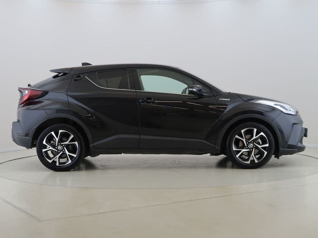 2021 Toyota C-HR - 4