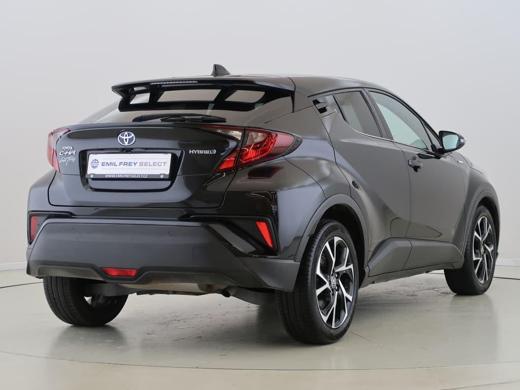 2021 Toyota C-HR - 5