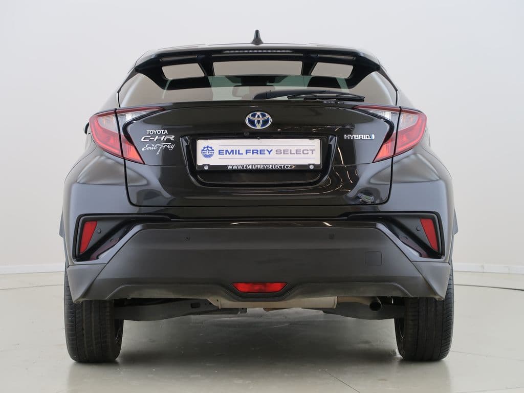 2021 Toyota C-HR - 6
