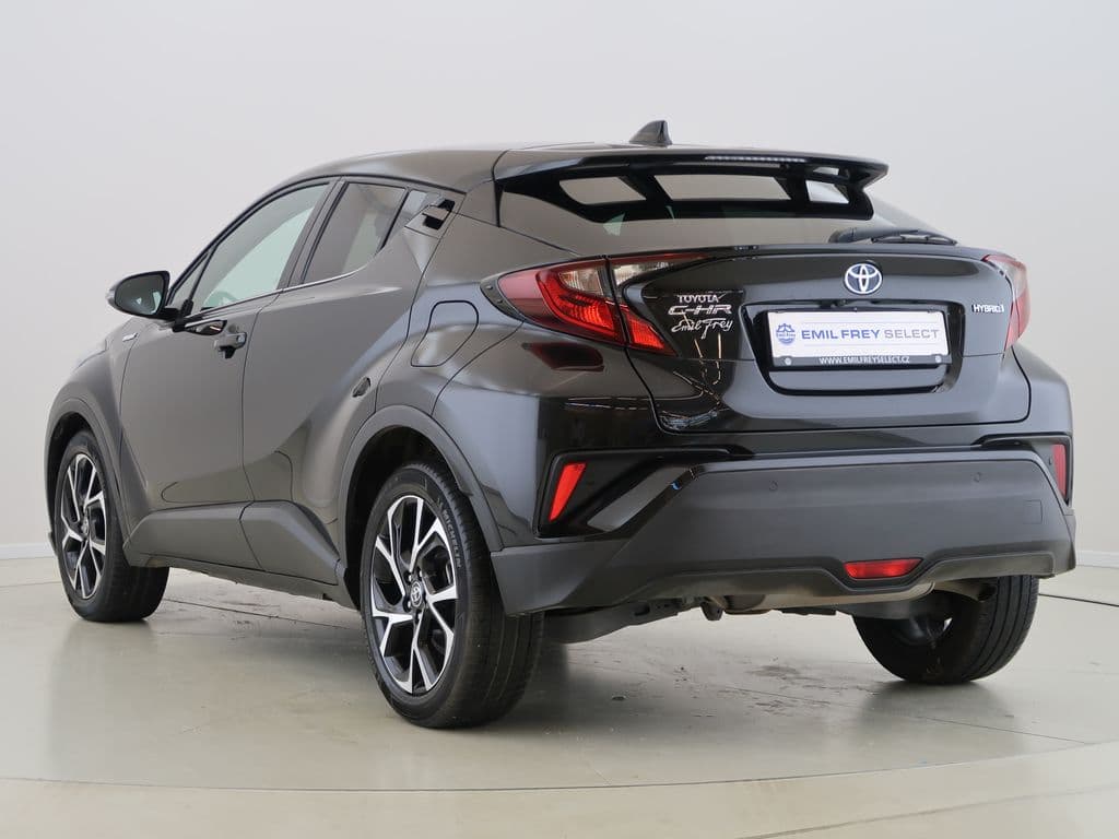 2021 Toyota C-HR - 7