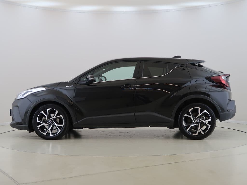 2021 Toyota C-HR - 8