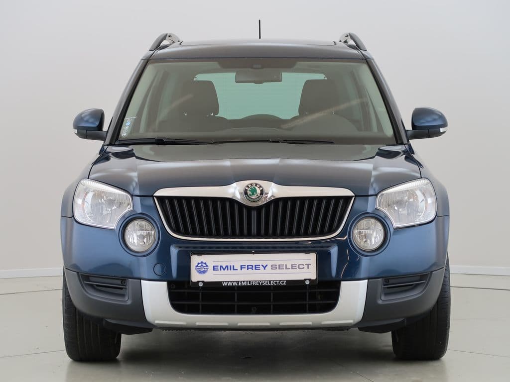 2012 Škoda YETI - 2