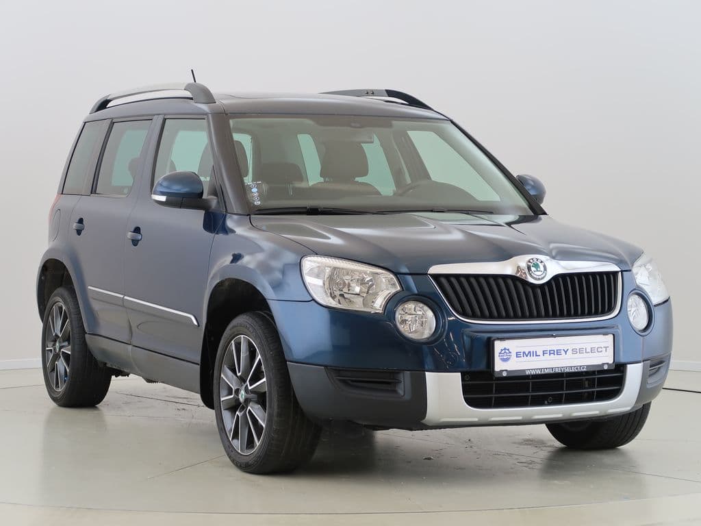 2012 Škoda YETI - 3