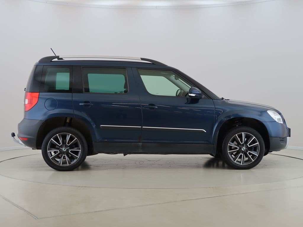 2012 Škoda YETI - 4