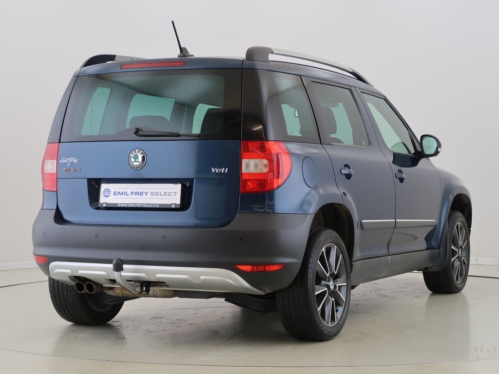 2012 Škoda YETI - 5