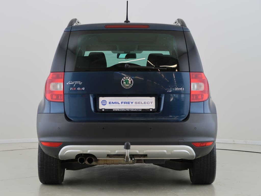 2012 Škoda YETI - 6