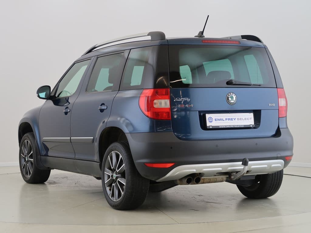 2012 Škoda YETI - 7