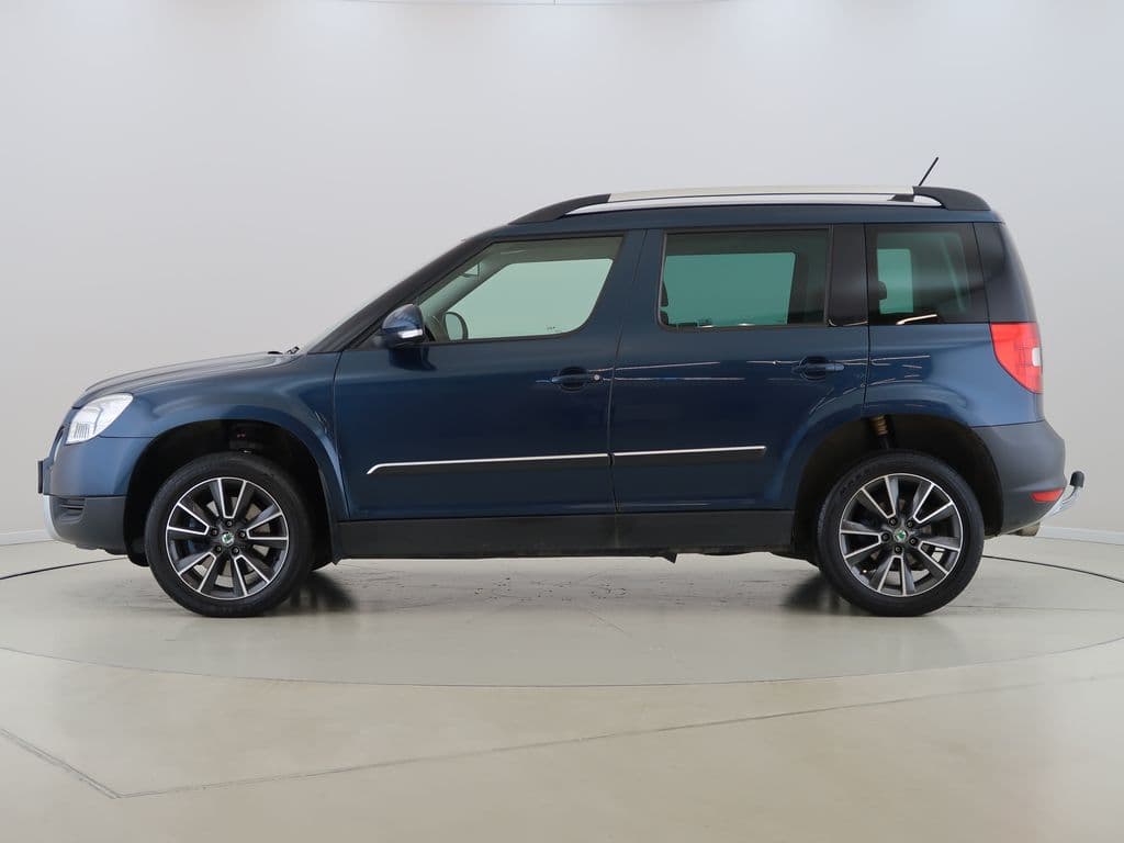2012 Škoda YETI - 8