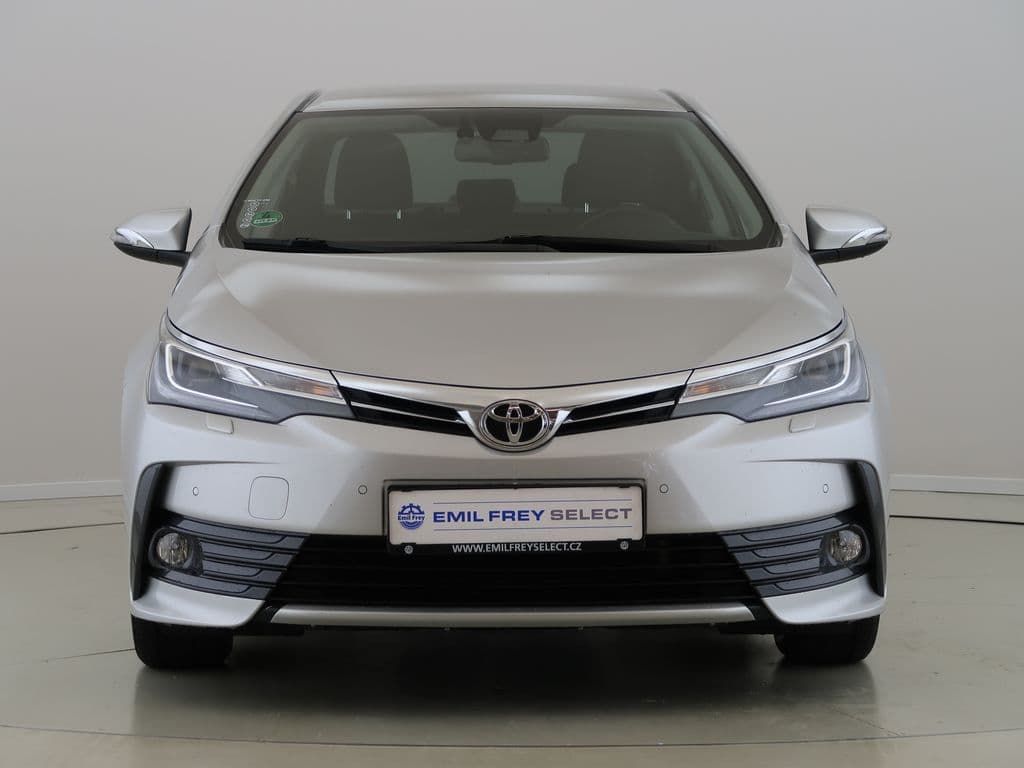 2017 Toyota COROLLA - 2