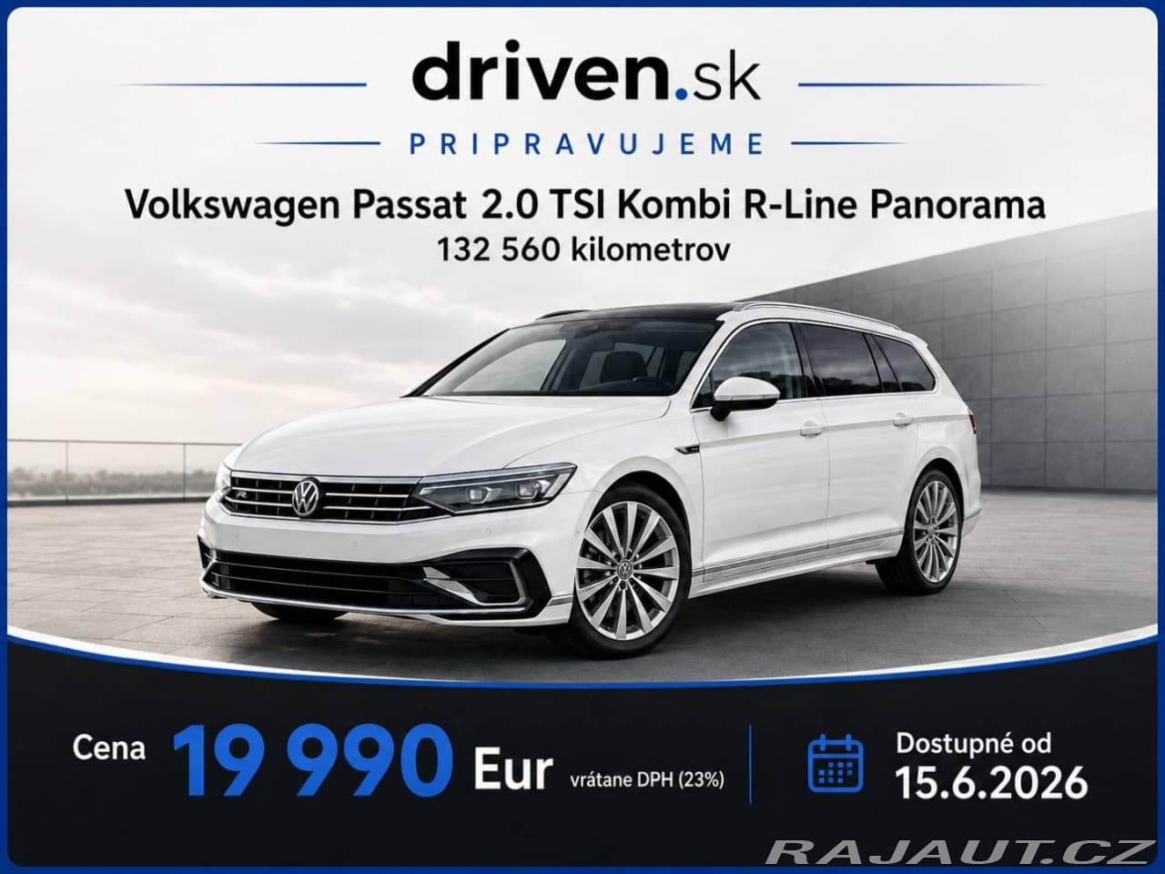 2020 Volkswagen PASSAT