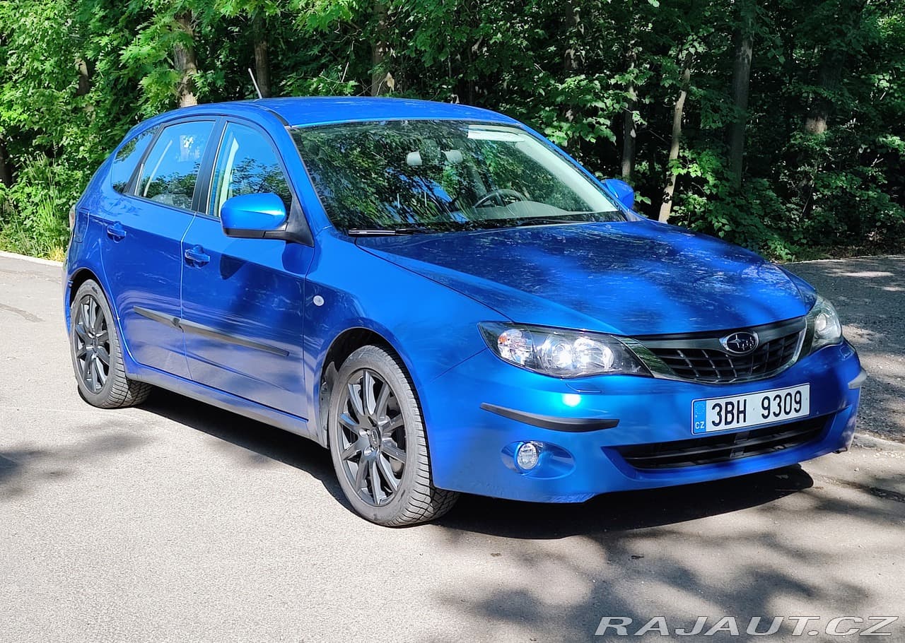 2008 Subaru IMPREZA - 2