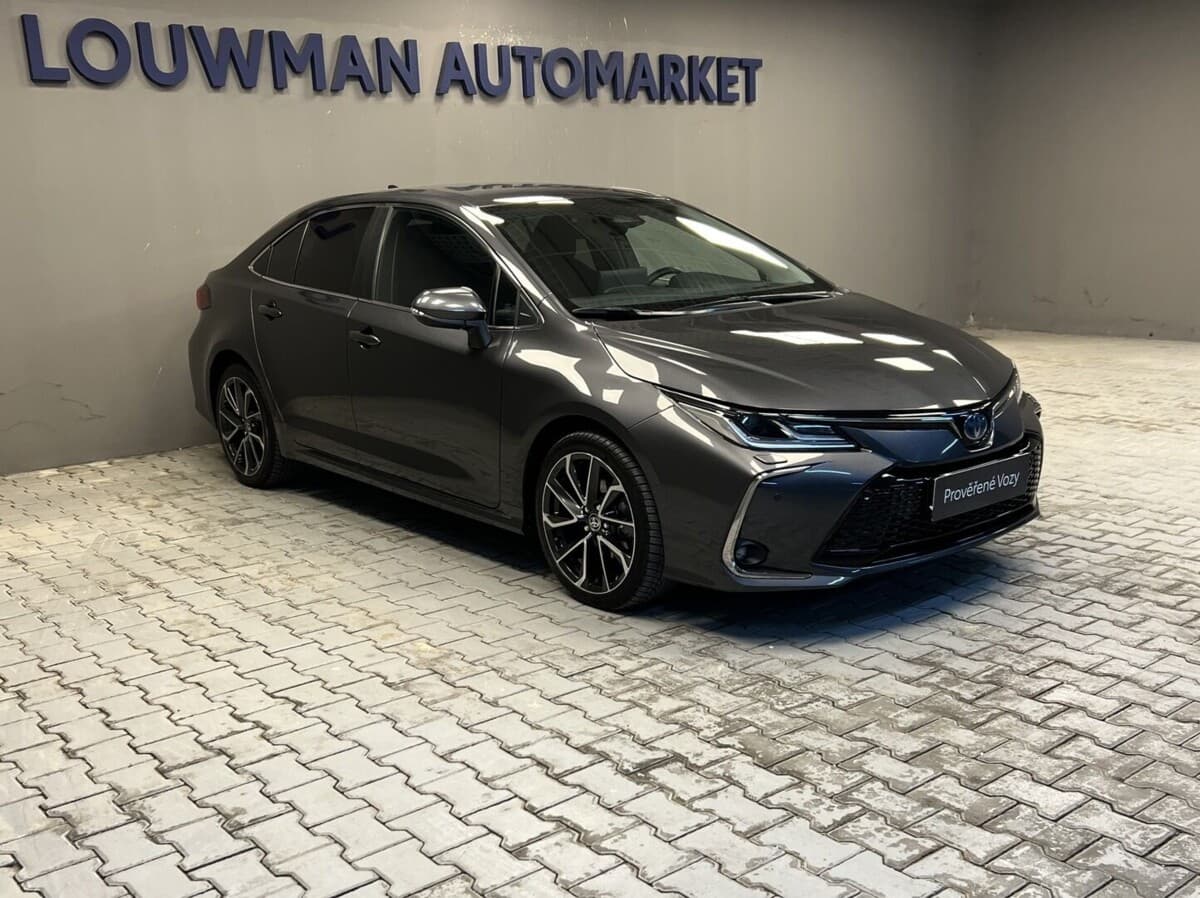 2024 Toyota COROLLA - 13