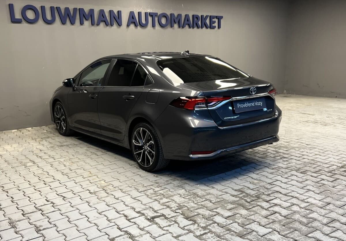 2024 Toyota COROLLA - 15