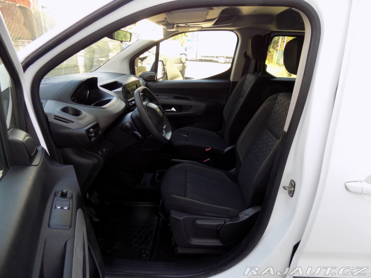 2021 Peugeot RIFTER - 11