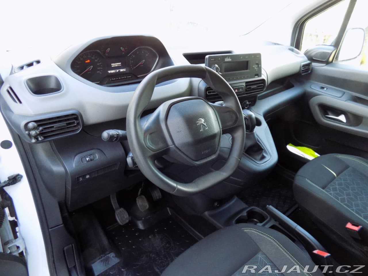 2021 Peugeot RIFTER - 12