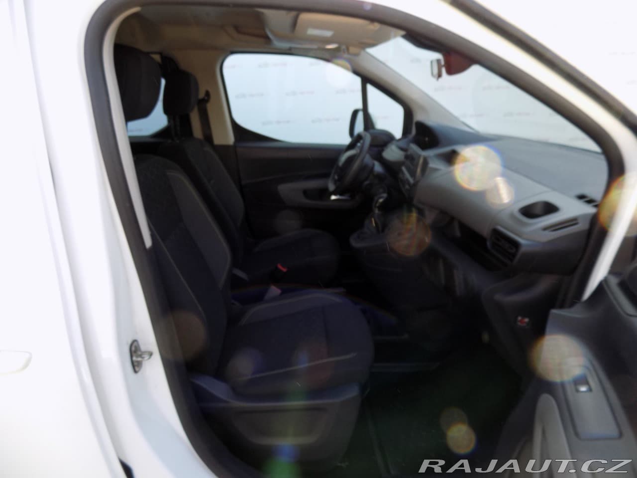 2021 Peugeot RIFTER - 14