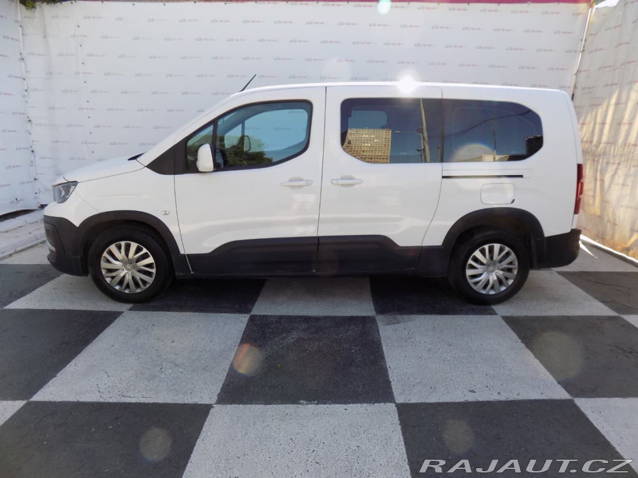 2021 Peugeot RIFTER - 2