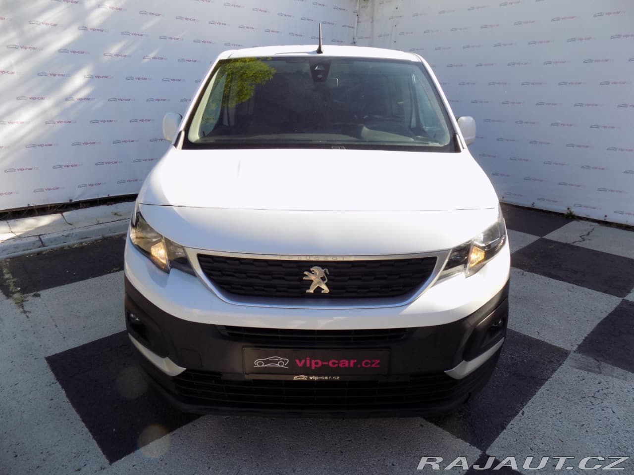 2021 Peugeot RIFTER - 4
