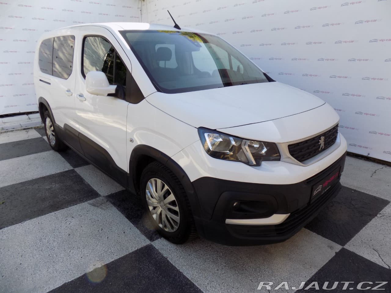 2021 Peugeot RIFTER - 5