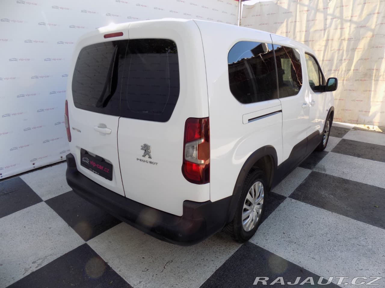 2021 Peugeot RIFTER - 7