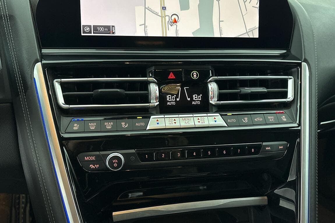2022 BMW 8-SERIES - 37