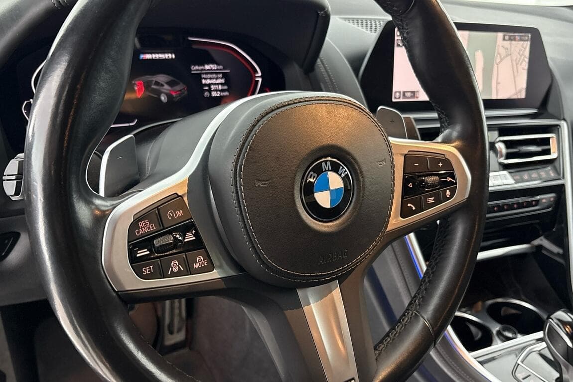 2022 BMW 8-SERIES - 39